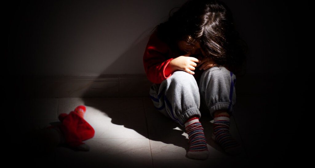 When Childhood Sexual Trauma Impacts Your Married Sex Life by Josh Spurlock