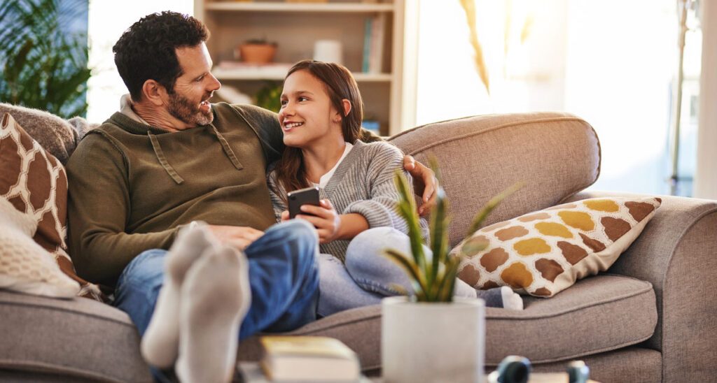 How to Build Trust with Teen Daughters by September Trent