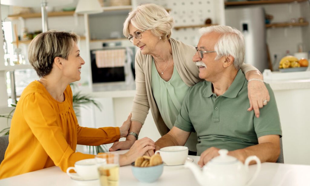 How to Have Healthy Relationships With Your Adult Children by September Trent