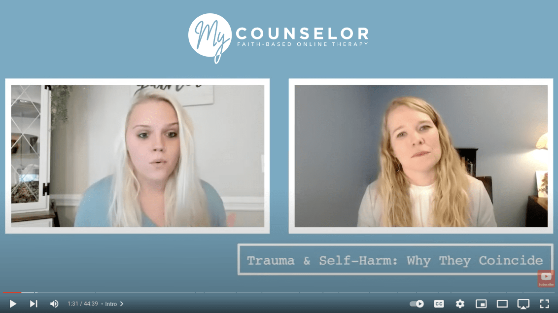 Trauma, Self-Harm, and Imposter Syndrome
