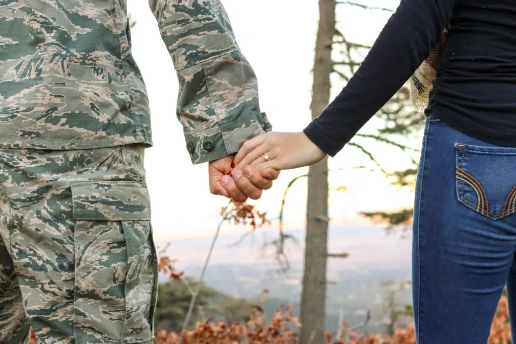 When Combat Trauma Impacts Your Marriage by Sarah Cowan
