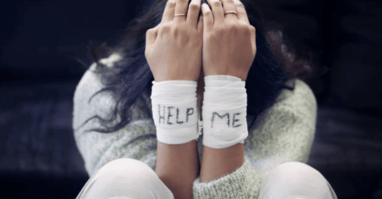 How Can I Stop Cutting Myself
