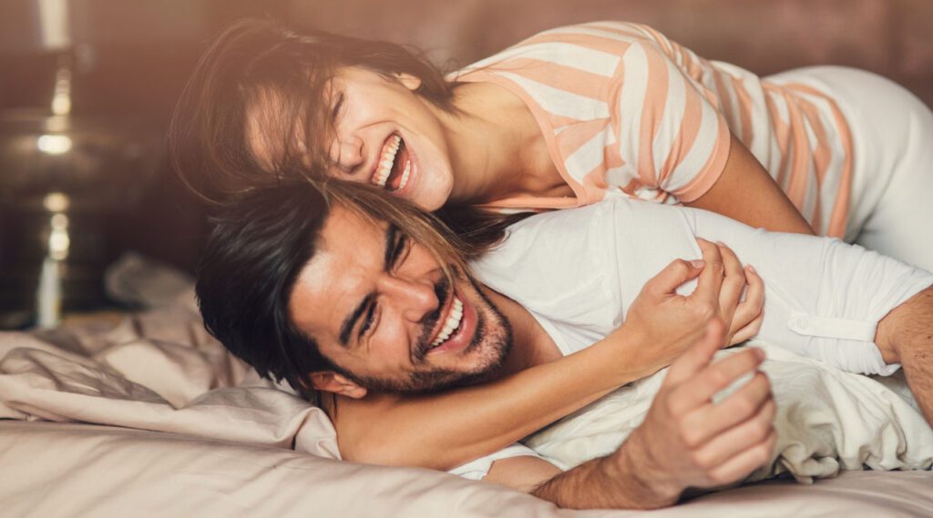 How to Increase Sexual Vitality in Marriage by Josh Spurlock