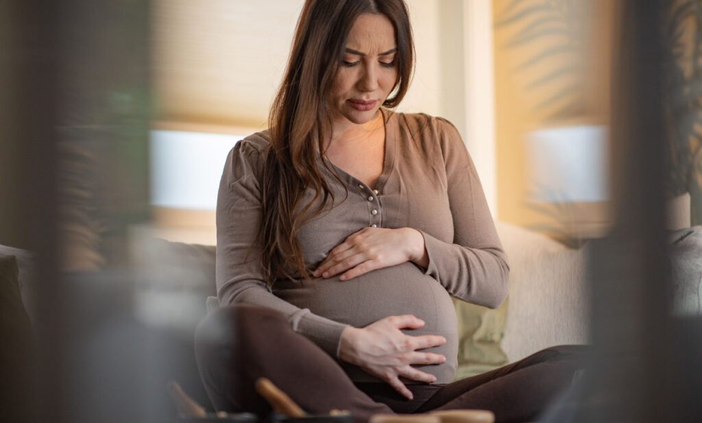 Married & Scared of Having Sex Because of Pregnancy? by Josh Spurlock