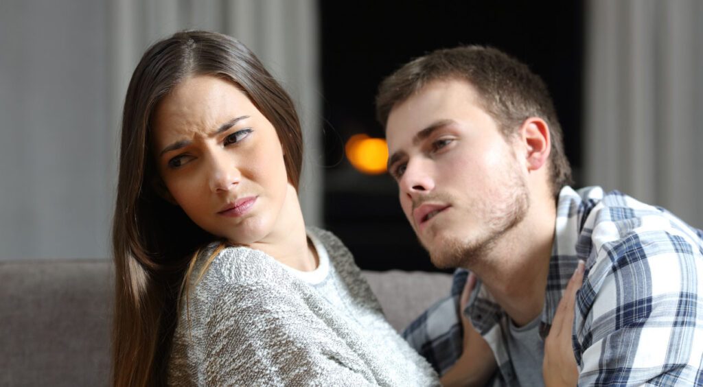 Oral Sex Freaks Me Out by Josh Spurlock