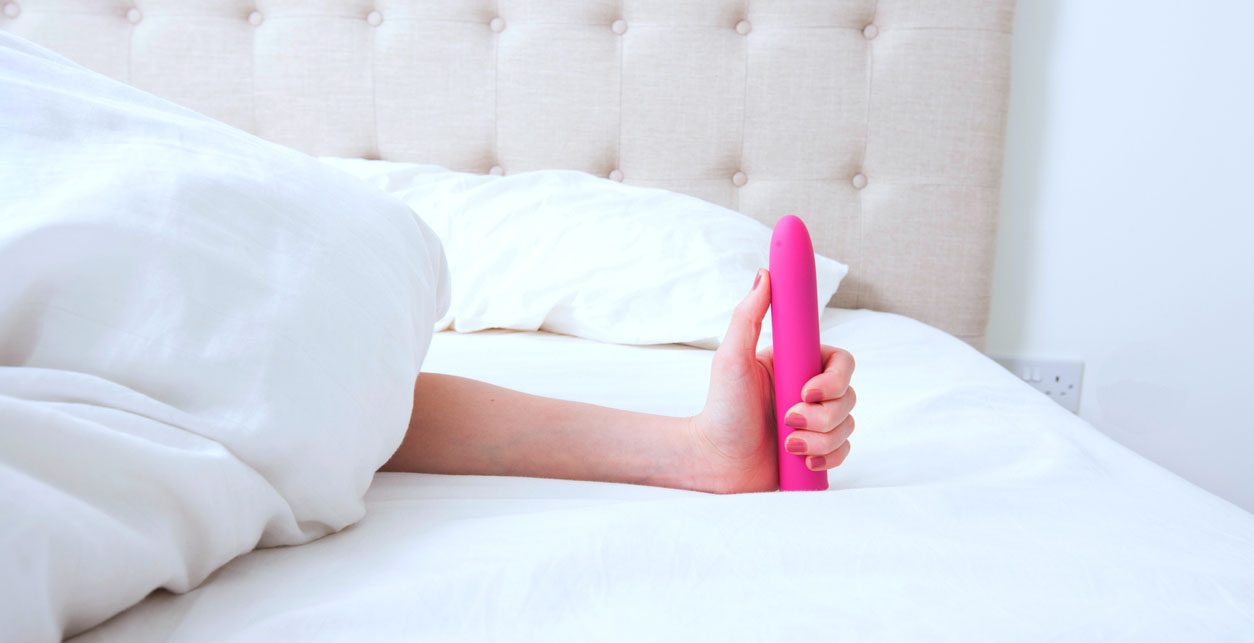 MyCounselor Says: Orgasms without a Vibrator? by Josh Spurlock
