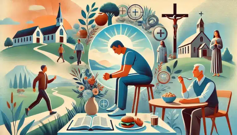 Self-Care Strategies for Church Leaders in Crisis